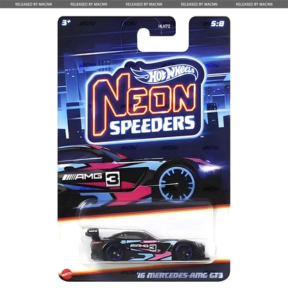 Hot Wheels Neon Speeders 2024 Mix 2 (C)