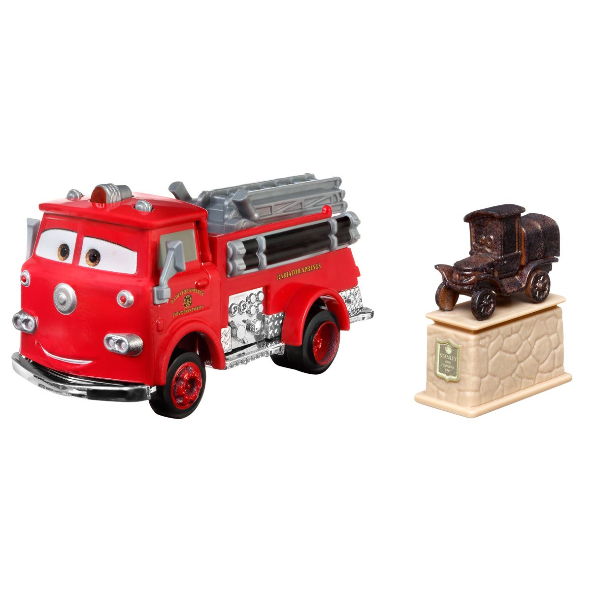 Cars Character Car Vehicle 2-Pack 2024 Mix