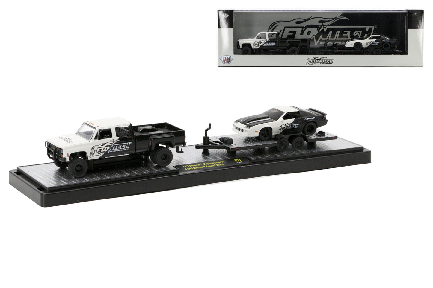 M2 Machines 1:64 Auto-Haulers Release 71