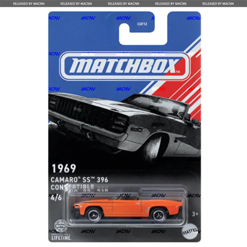 Matchbox Themed 2024 Mix 3 (D)