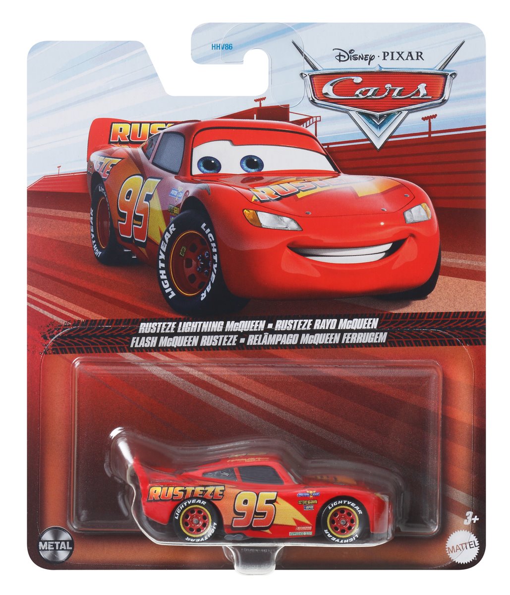 Cars Character Cars 2024 Mix 9J