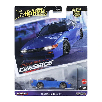 Hot Wheels Modern Classics 2024 - Nissan SilEighty 180SX Silvia