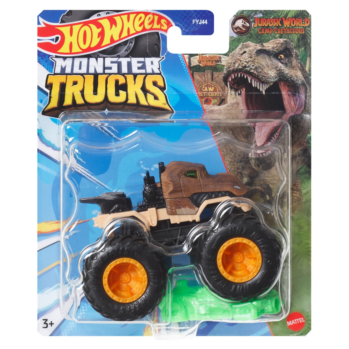 Hot Wheels Monster Trucks 1 64 Scale Vehicle 2024 Mix 2 B Hot Match   4ceaa8af6de044f79517658a920ebf5exl 