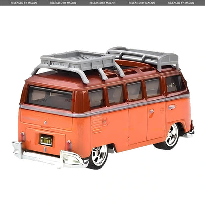 Hot Wheels Boulevard - 1967 Volkswagen Samba Bus