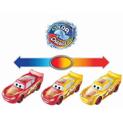 Cars Color Changers 1:55 Scale 2025 Wave 1A