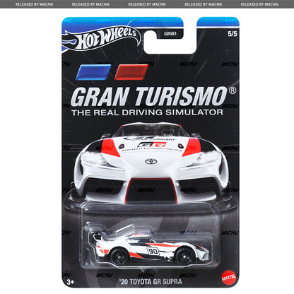 Hot Wheels Themed Automotive 2024 - Gran Turismo - Mix 5 / E Case