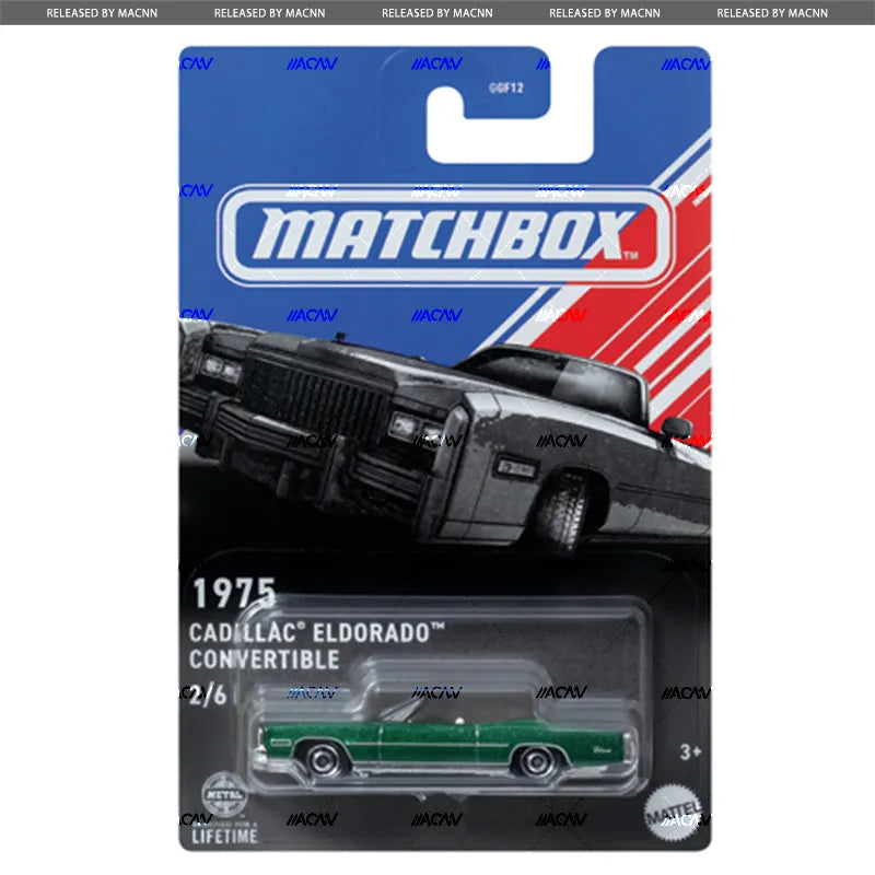 Matchbox Themed 2024 Mix 3 (D)