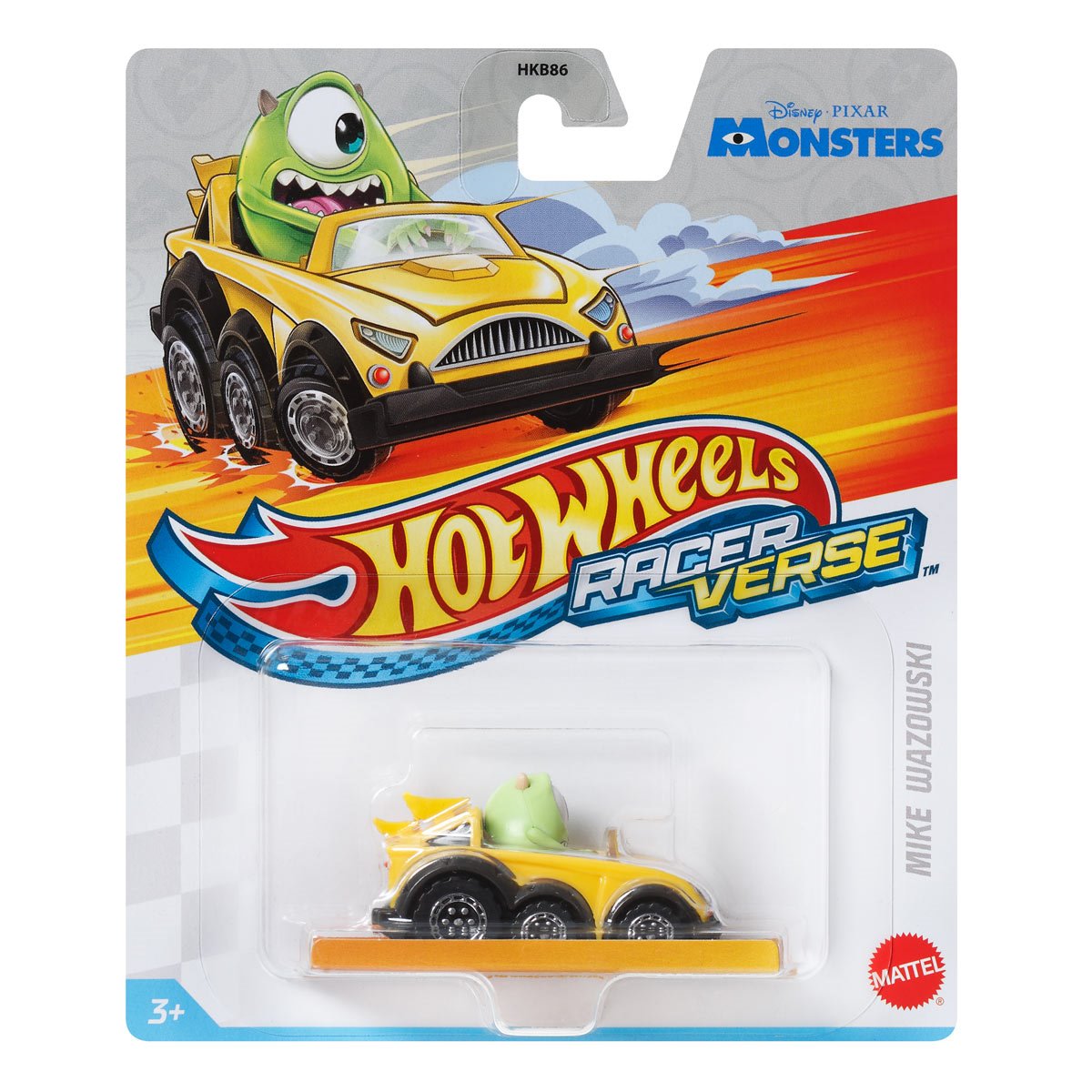 Hot Wheels RacerVerse 2024 Mix 7M