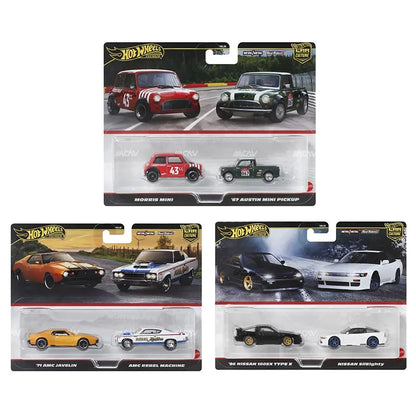 Hot Wheels Car Culture 2-Pack 2025 - Mix 1Q