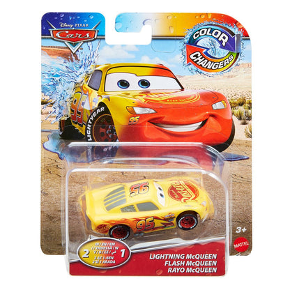 Cars Color Changers 1:55 Scale 2025 Wave 1A