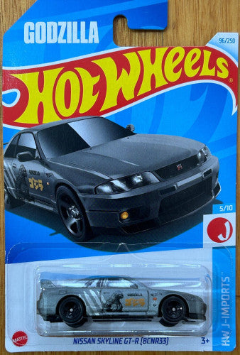 Hot Wheels Worldwide Basic Car 2024 Wave 14 / P Case