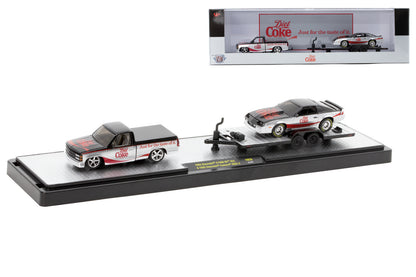 M2 Machines 1:64 Auto-Haulers Coca-Cola Release TW26