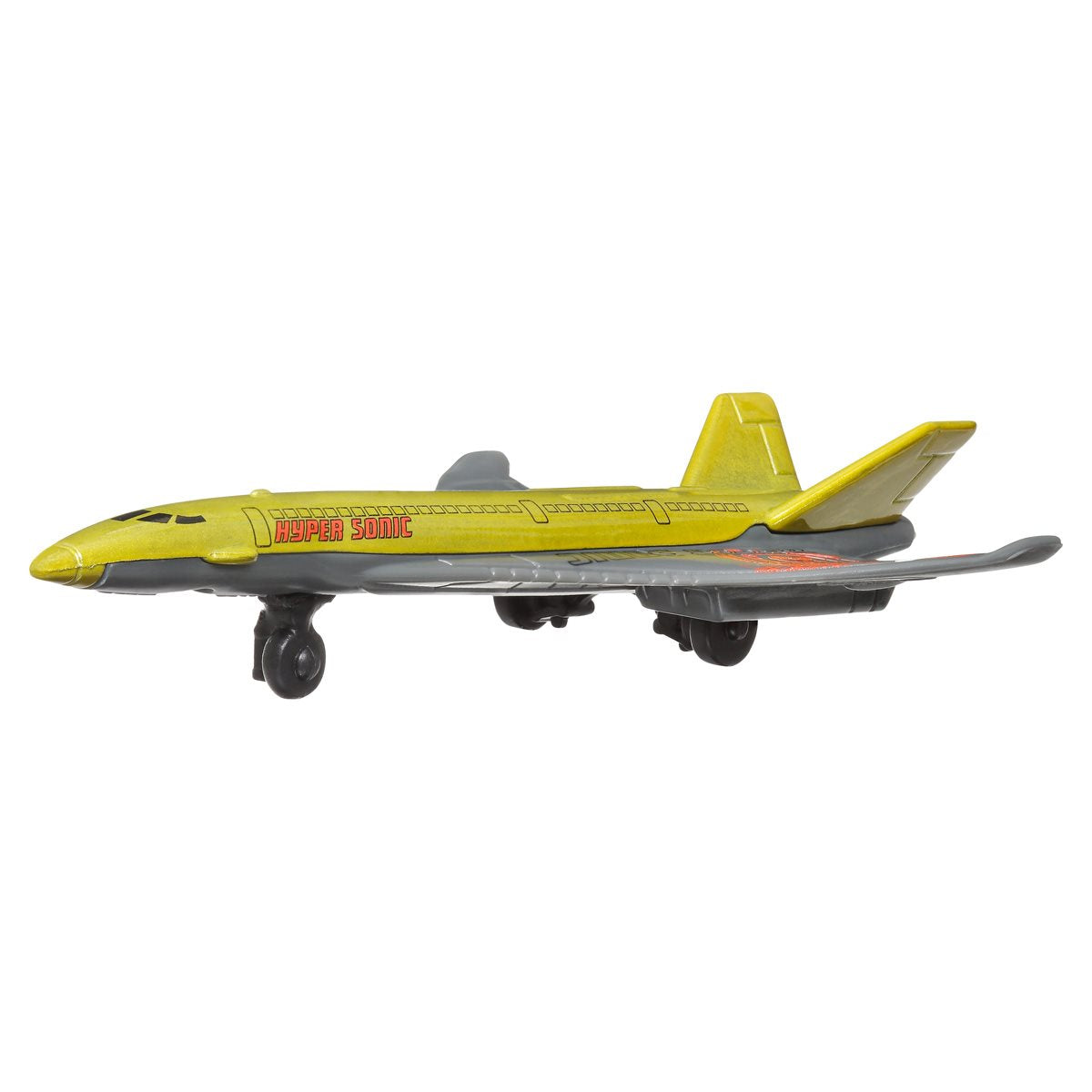 Matchbox - Sky Busters - Carrier deals Case + 9 Planes