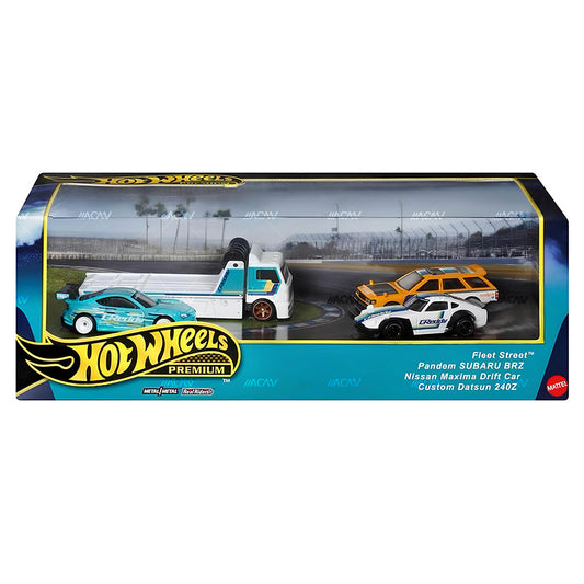 Hot Wheels Premium Box Set 2024 - GReddy