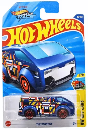 Hot Wheels Basic Car 2025 Wave 2B