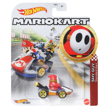 Mario Kart Hot Wheels 2024 Mix 2 Vehicle (H)