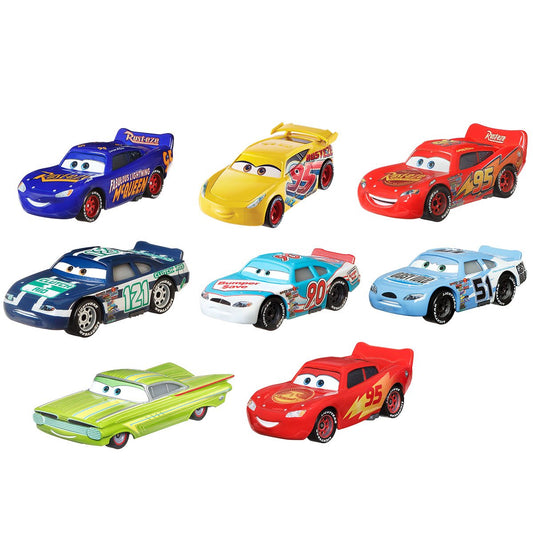 Cars Character Cars 2024 Mix 10K