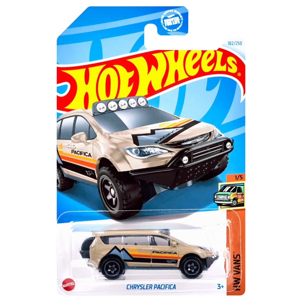 Hot Wheels US Basic Car 2024 Wave 11 / L Case