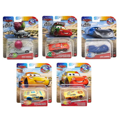 Cars Colour Changers 1:55 Scale 2024 Mix 5Z