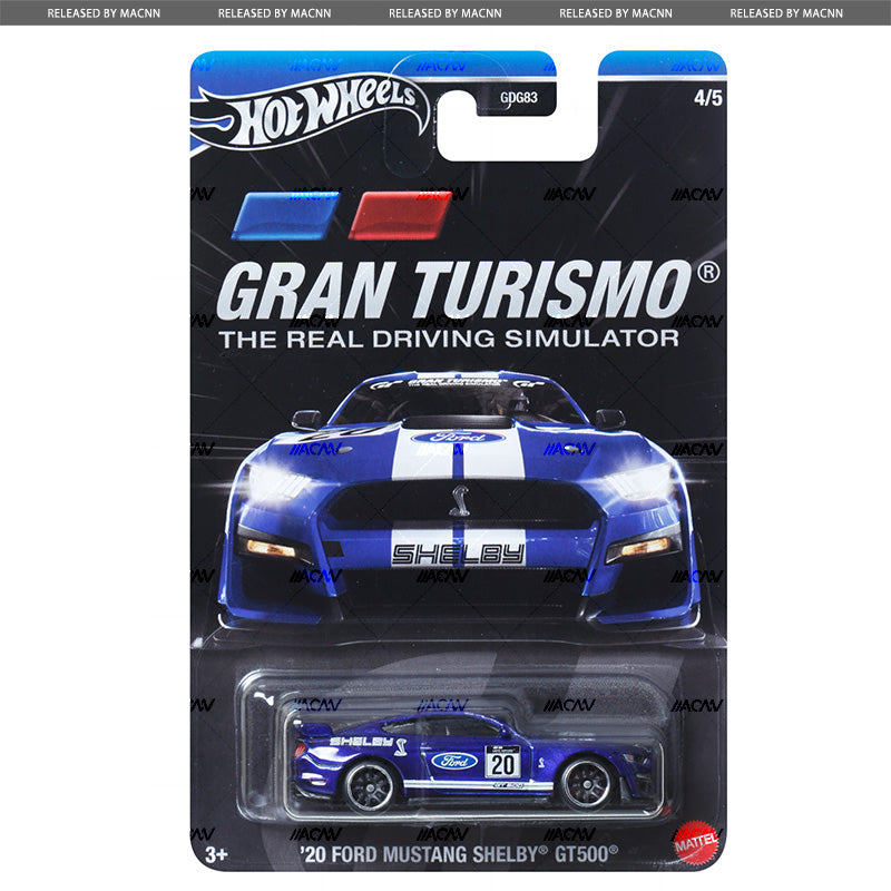 Hot wheels best sale ford mustang shelby