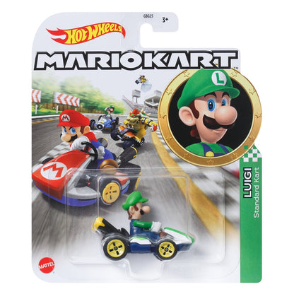 Mario Kart Hot Wheels 2025 Mix 2P