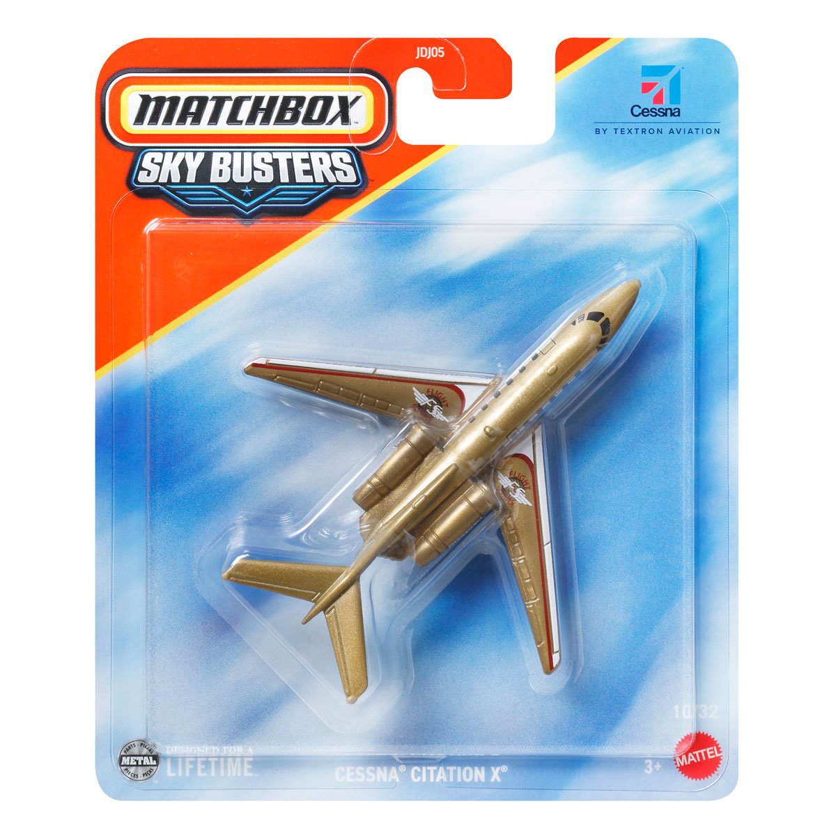 Matchbox Sky Busters 2025 Wave 1A