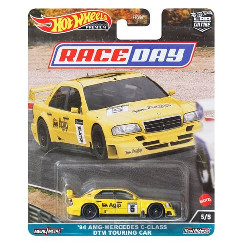 Hot Wheels 1:64 Car Culture Race Day 2023 (D) – Hot Match Collectables