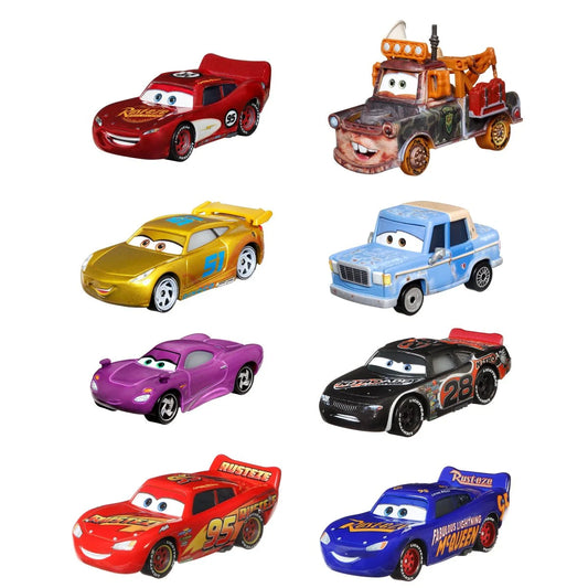 Cars Character Cars 2024 Mix 9J