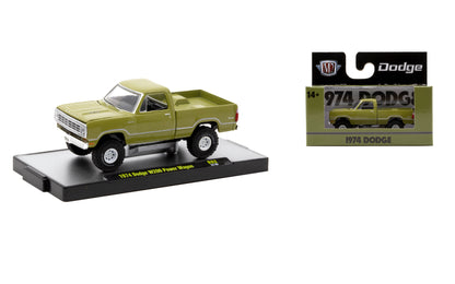 M2 Machines 1:64 Auto-Thentics Release 92