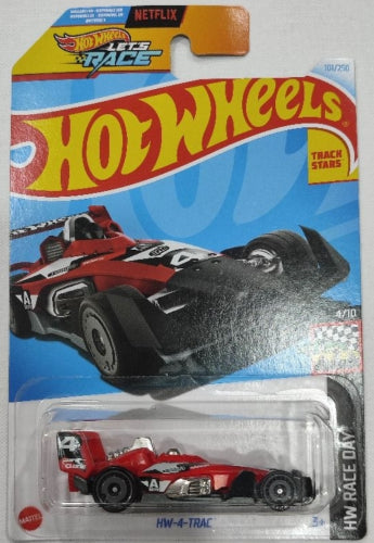 Hot Wheels Basic Car 2024 Wave 4 - D Case