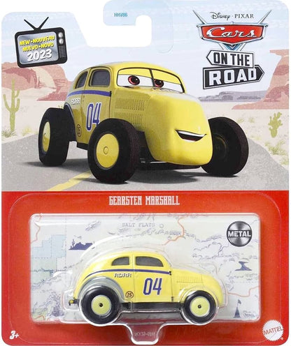 Cars Character Cars 2024 Mix 5