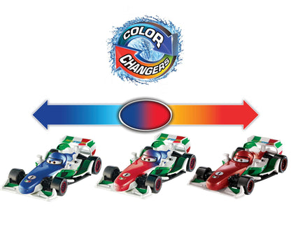 Cars Color Changers 1:55 Scale 2025 Wave 2B