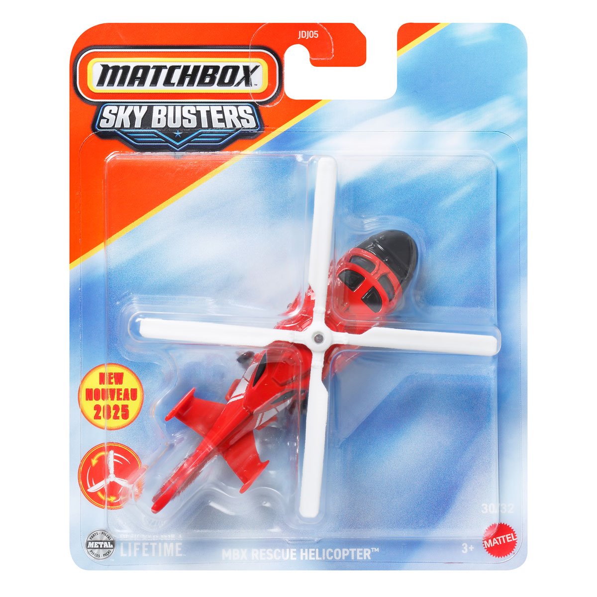 Matchbox Sky Busters 2025 Wave 1A