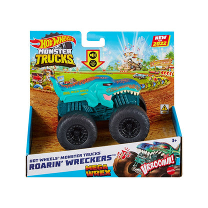 Hot Wheels Roarin' Wreckers 1:43 Scale Vehicle 2024 Mix 2