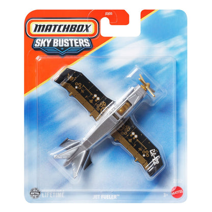 Matchbox Sky Busters 2025 Wave 1A