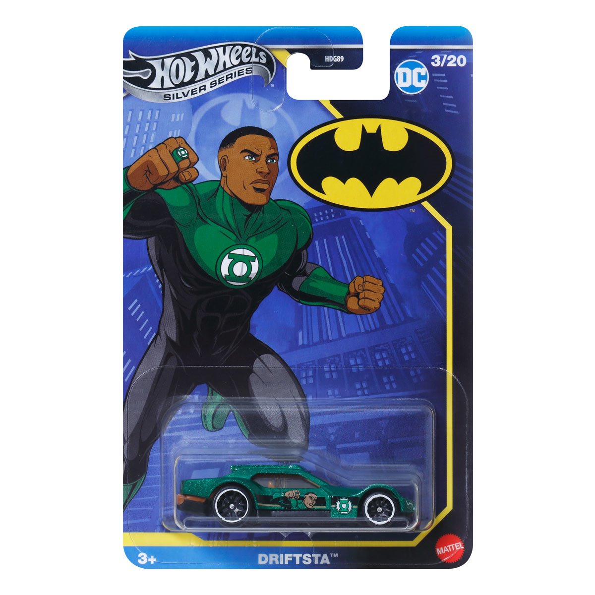 Hot Wheels Batman Themed 2025 Mix 1N