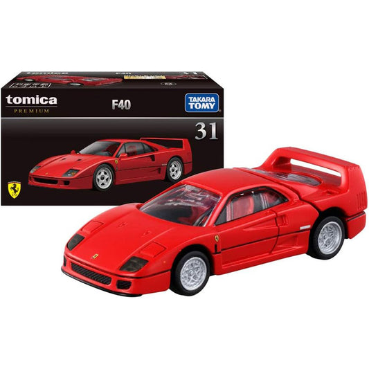 Tomica Premium Ferrari F40