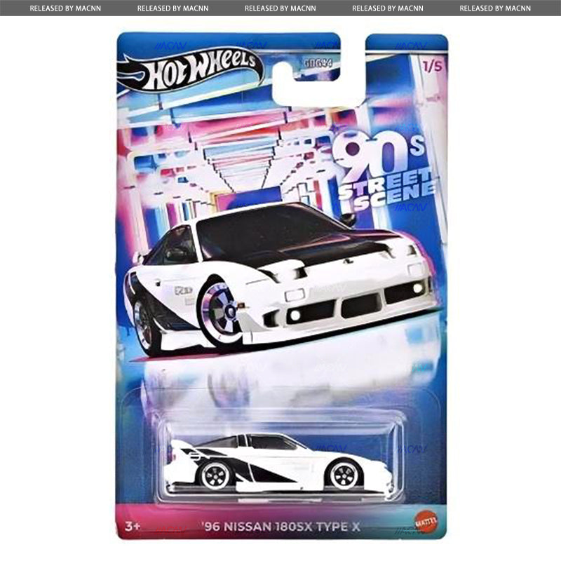 Hot wheels street tuner online