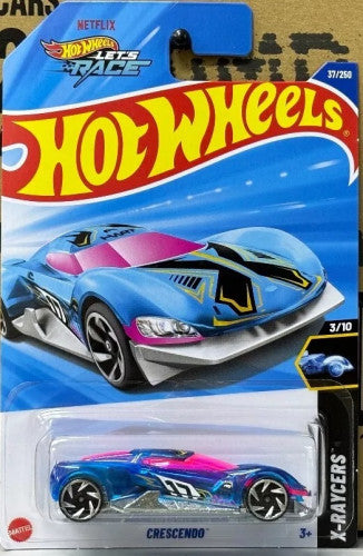 Hot Wheels Basic Car 2025 Wave 2B