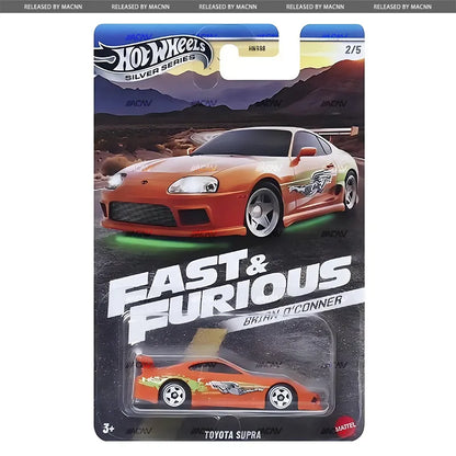 Hot Wheels Fast & Furious Themed Assortment 2025 Mix 1H - Brian O'Conner