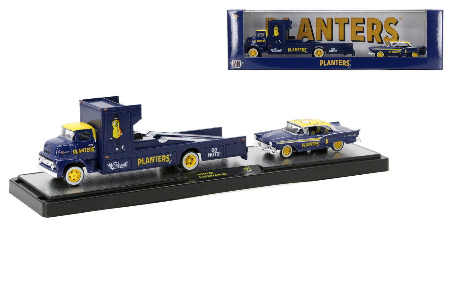 M2 Machines 1:64 Auto-Haulers Release 71