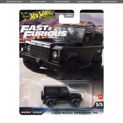 Hot Wheels Fast & Furious 2024 Mix 3 2024 (G)