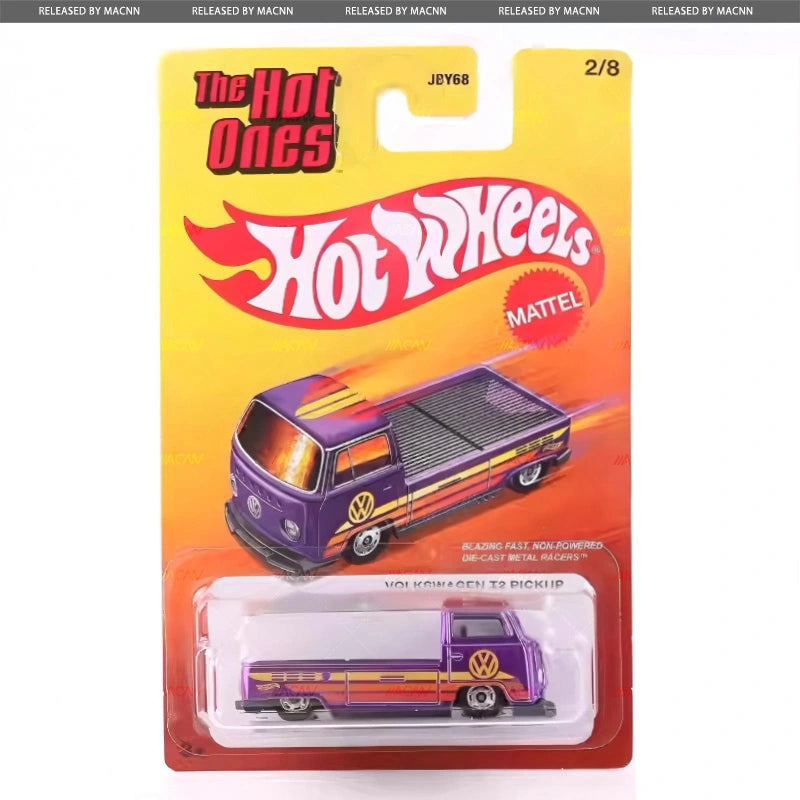 Hot Wheels Target Ultra Hots 2025 Mix 1A "The Hot Ones"