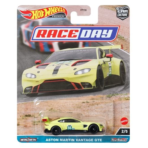 Hot Wheels 1:64 Car Culture Race Day 2023 (D) – Hot Match Collectables