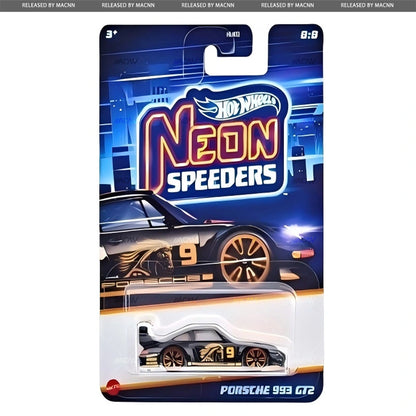 Hot Wheels Neon Speeders 2025 - Mix 1D