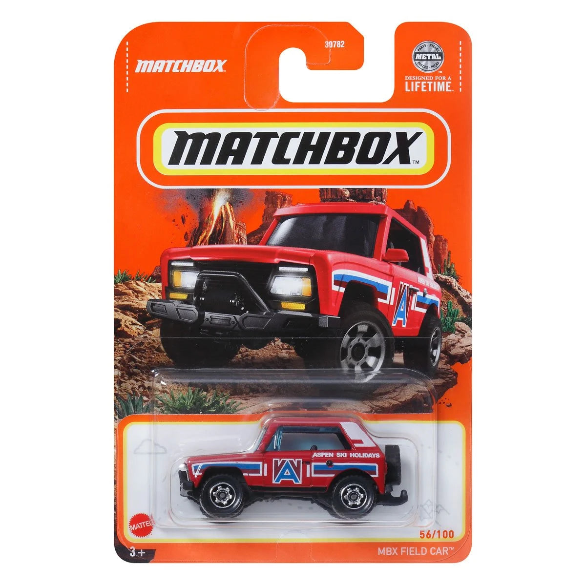 Matchbox Car Collection 2024 Mix 11L Vehicles Long Card