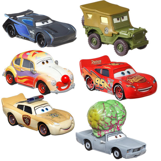 Cars Character Cars 2023 Mix 11 (L)