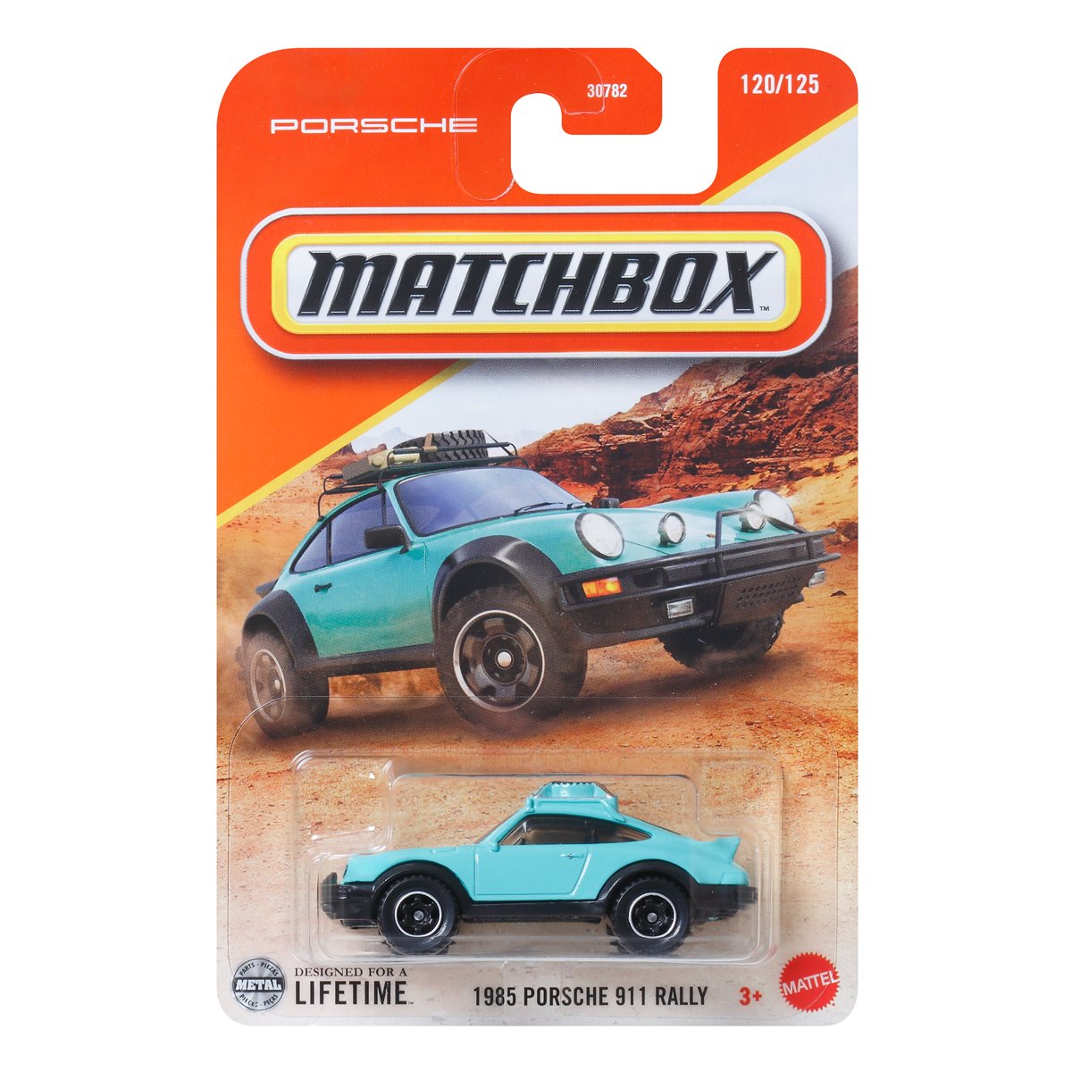 Matchbox Car Collection 2025 Mix 4D