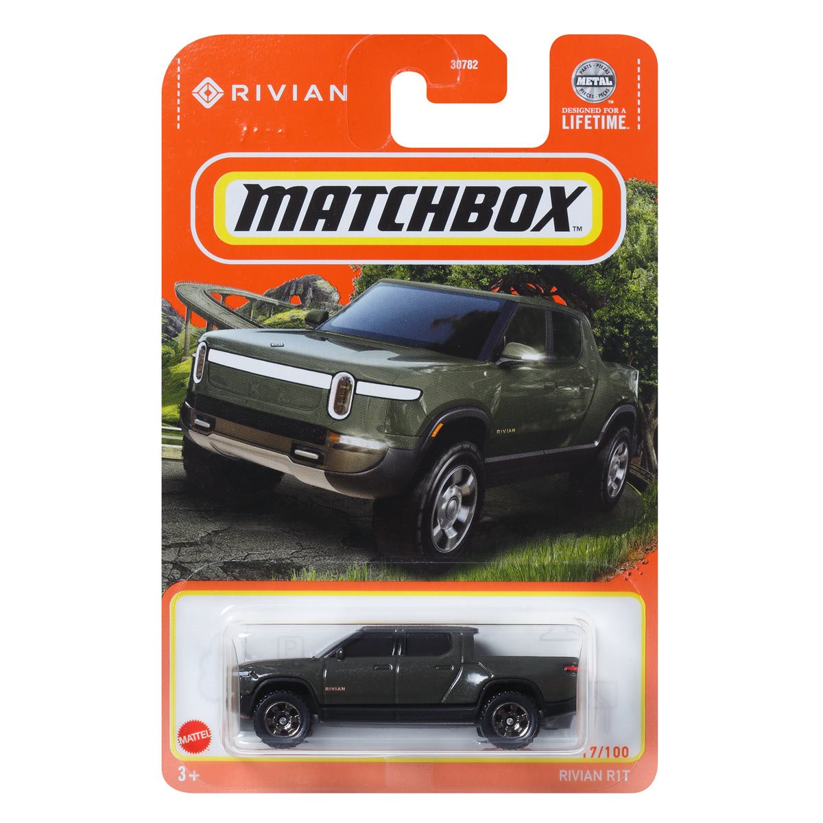 Matchbox sales pickup trucks