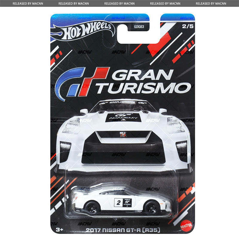 Hot wheels hot sale nissan gtr